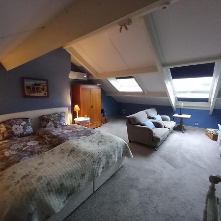 De Hagendoorn Bed & Breakfast Moorveld Екстериор снимка