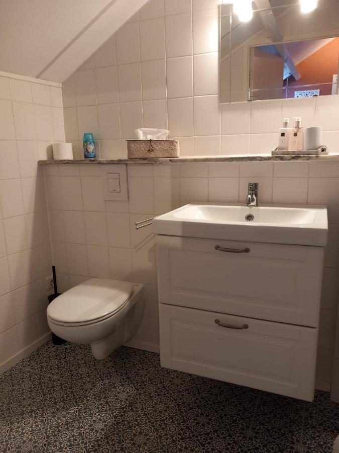 De Hagendoorn Bed & Breakfast Moorveld Екстериор снимка