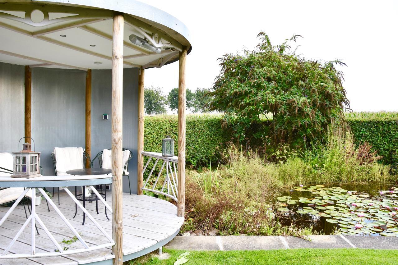 De Hagendoorn Bed & Breakfast Moorveld Екстериор снимка