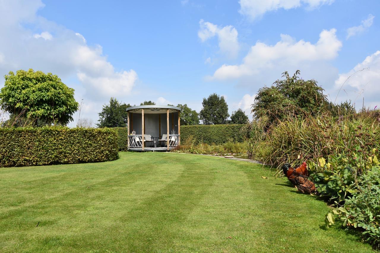 De Hagendoorn Bed & Breakfast Moorveld Екстериор снимка
